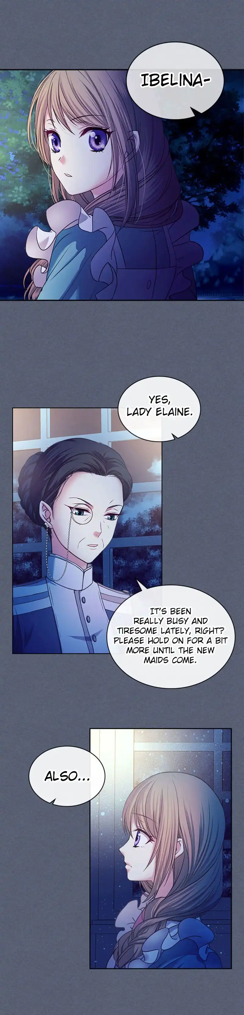 Sincerely: I Became a Duke's Maid Chapter 6 28